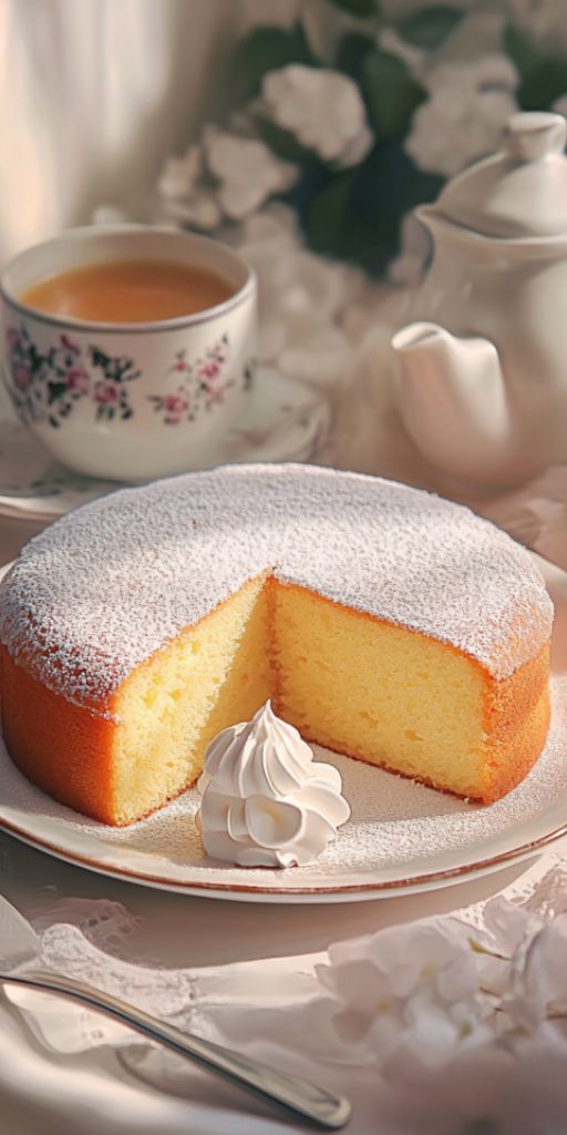 The Science Behind Fluffy Cakes: Stoneground Cake Flour Explained