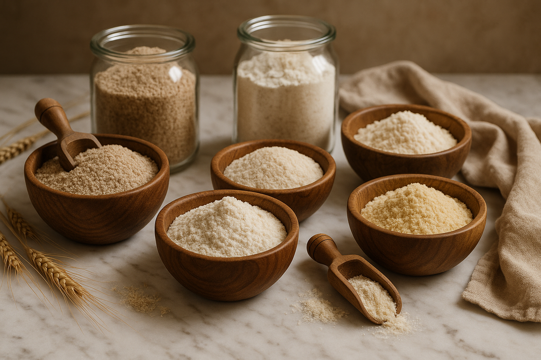 1. What is Stone Ground Flour and Why It’s Better for baking?