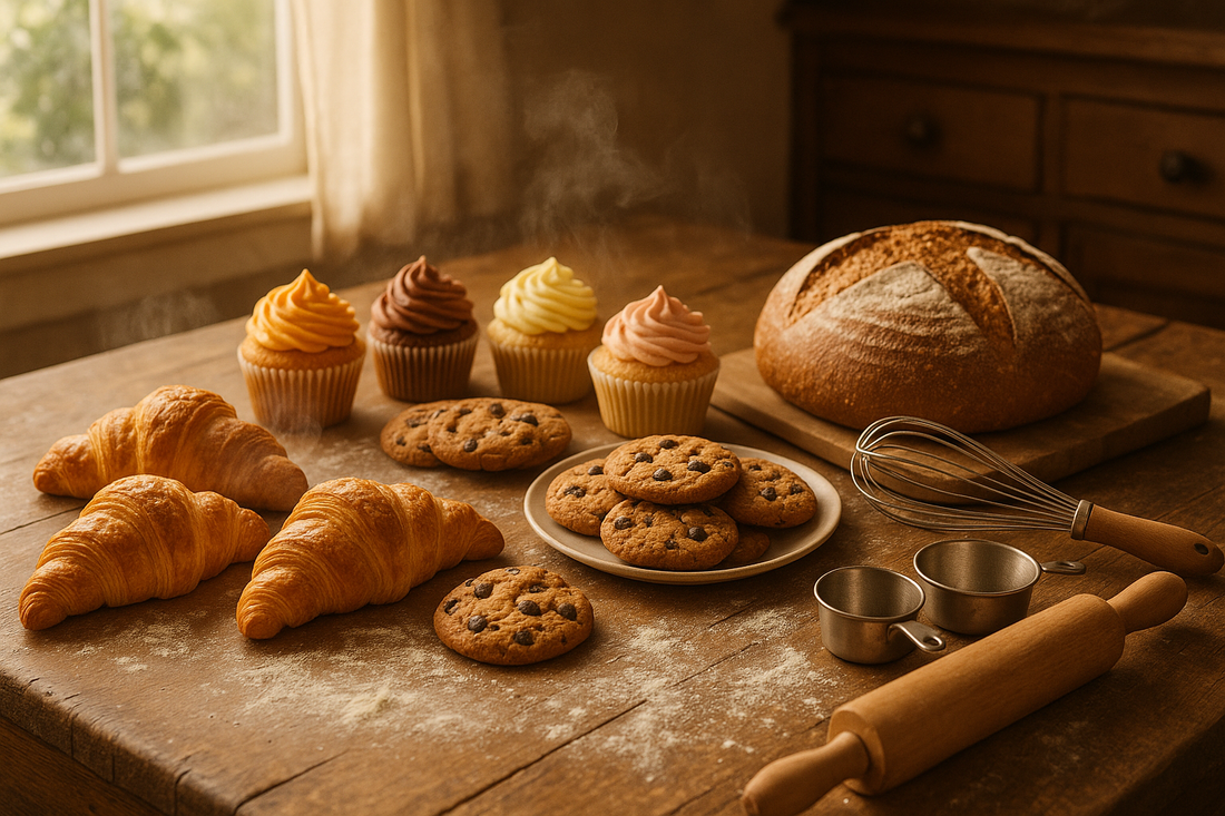 Slow-Milled Stoneground Flours: A Craftsmanship Beyond Ordinary