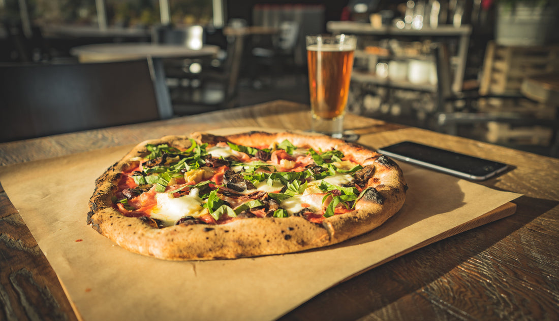 Want the Best Neapolitan Pizza? Here’s Why Your Flour Matters