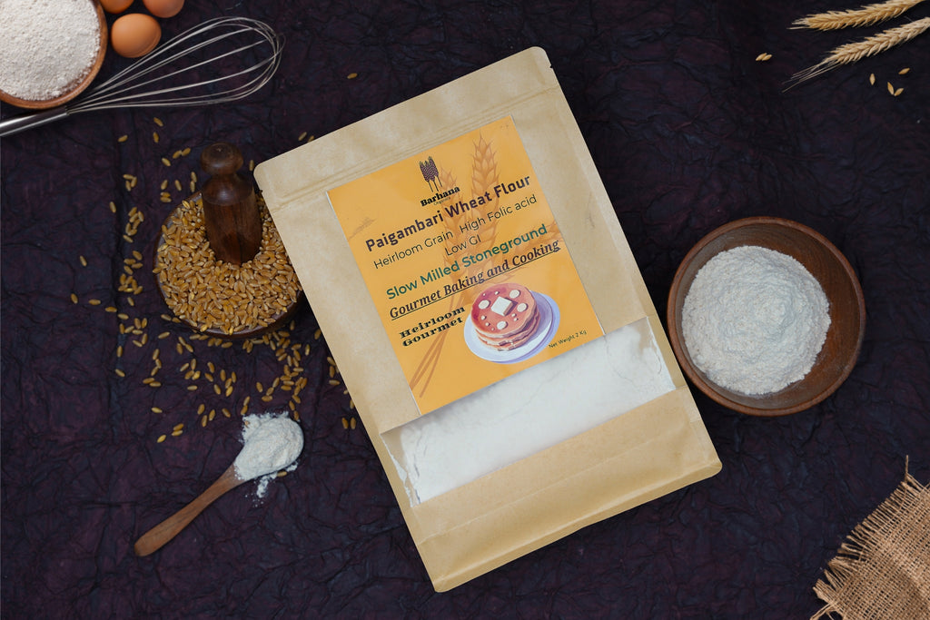 Paigambari Wheat Flour