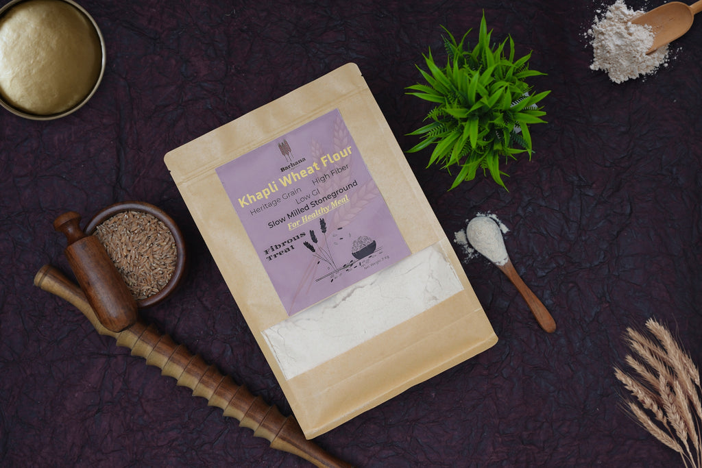 Khapli Wheat Flour