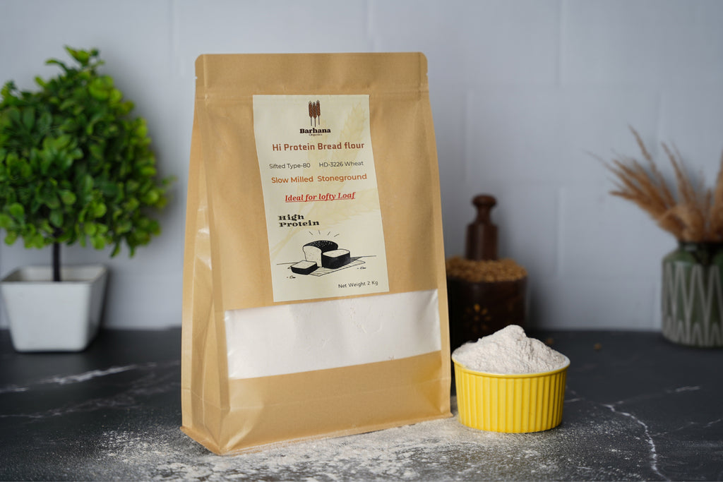 Type -80 Bread Flour