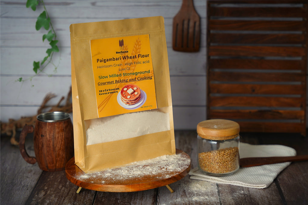 Paigambari Wheat Flour