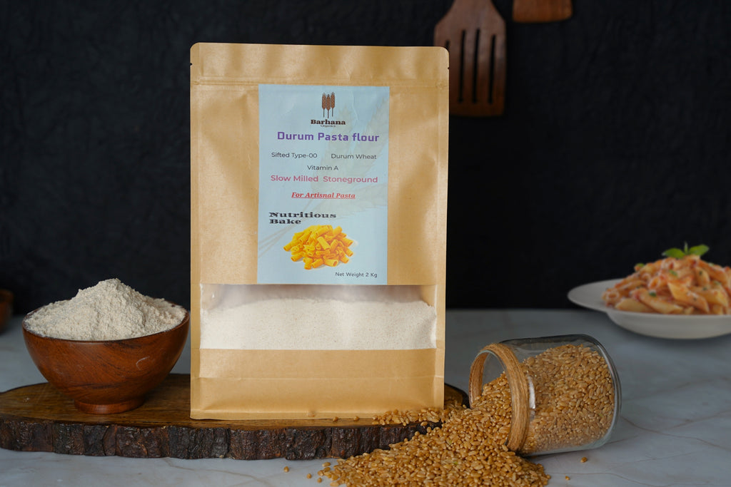 Durum Pasta Flour