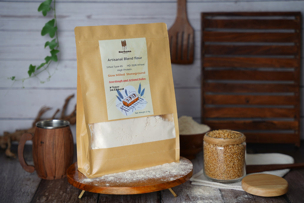 Artisanal Blend Flour