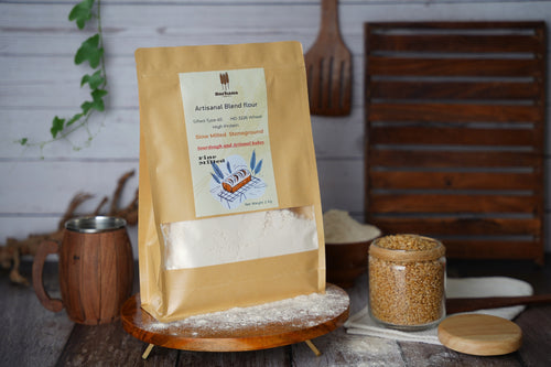 Artisanal Blend Flour