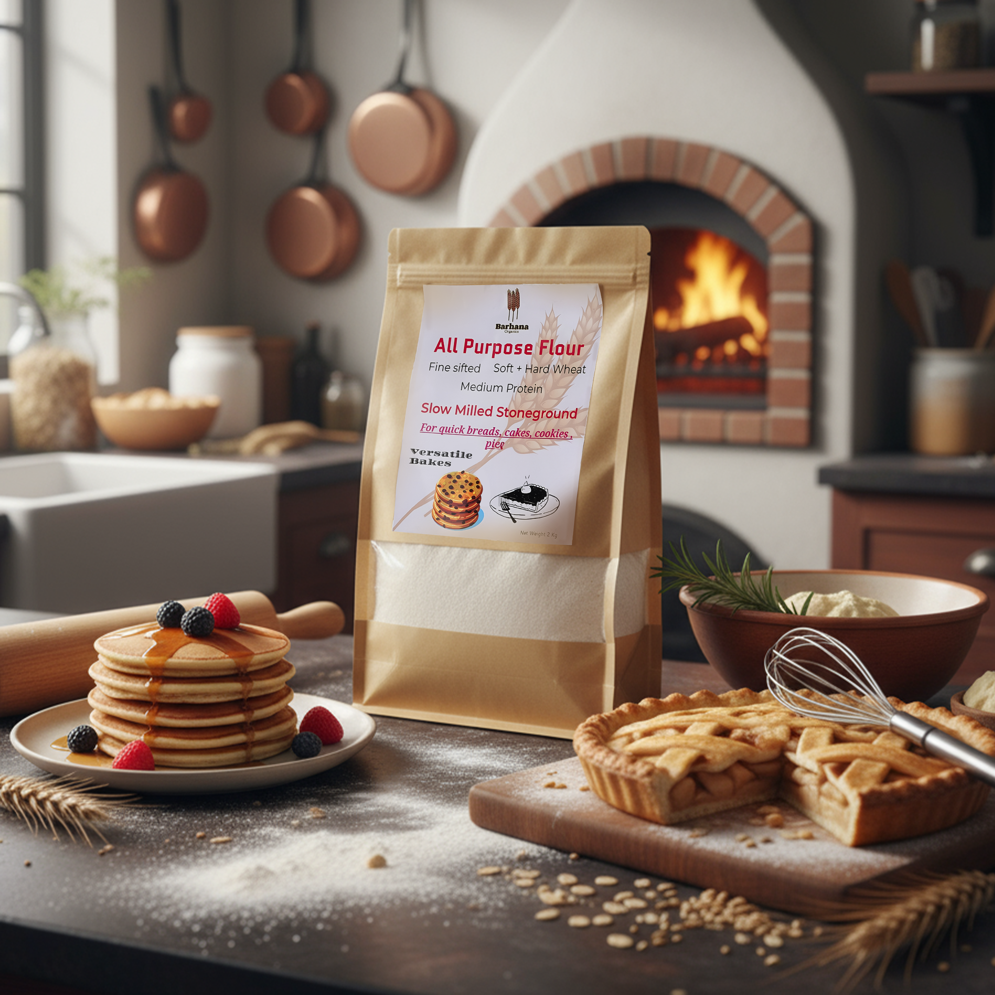 All Purpose Flour