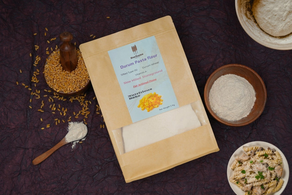 Durum Pasta Flour