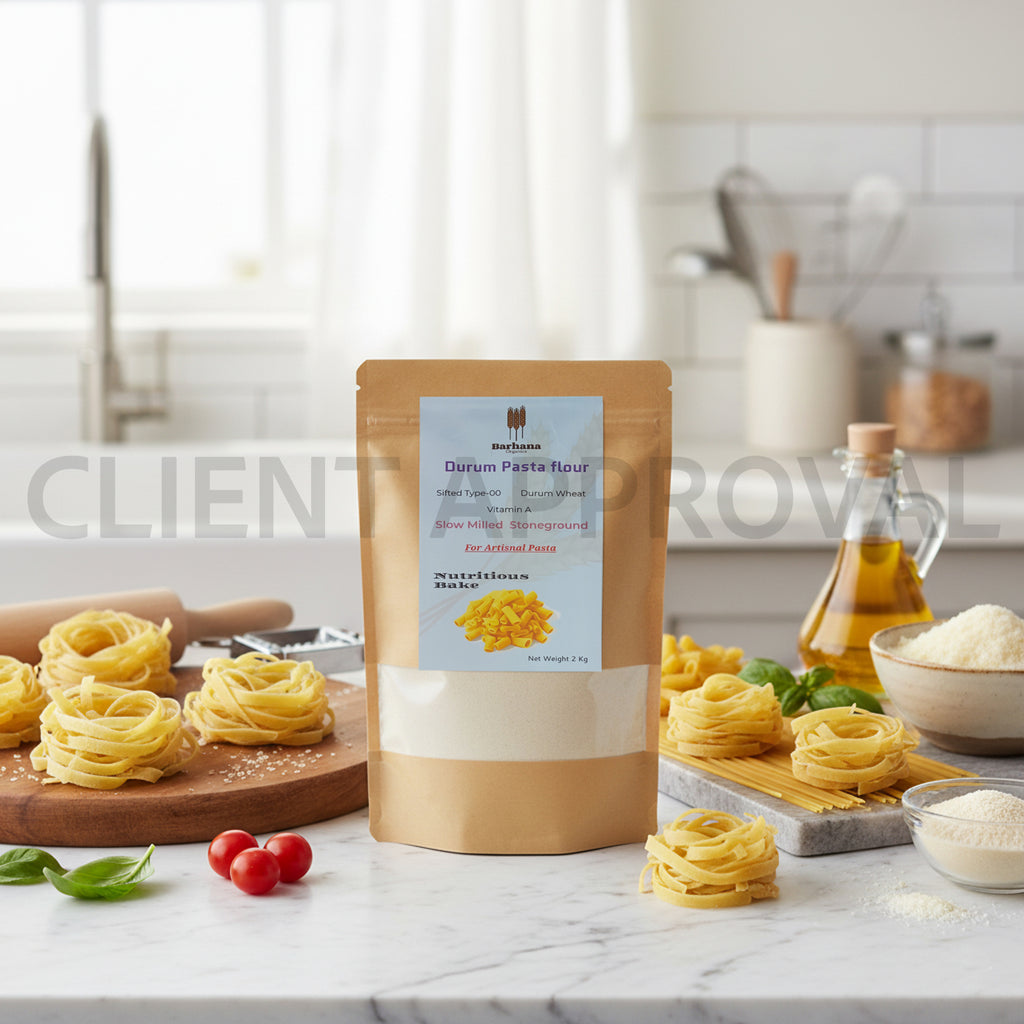 Durum Pasta Flour