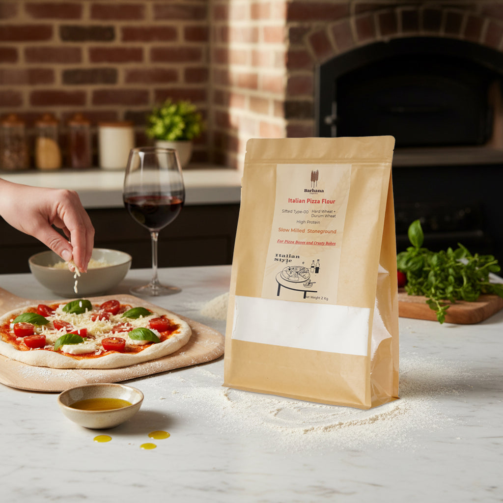 Italian Pizza Flour
