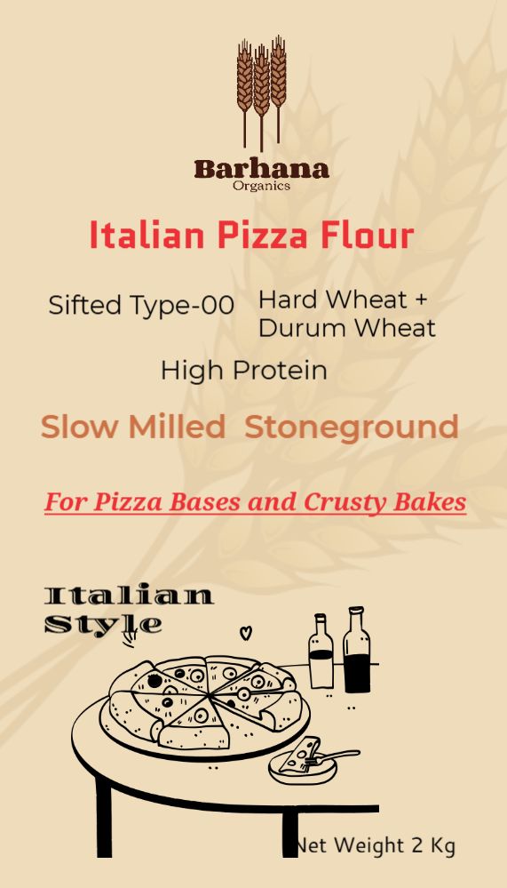 Italian Pizza Flour
