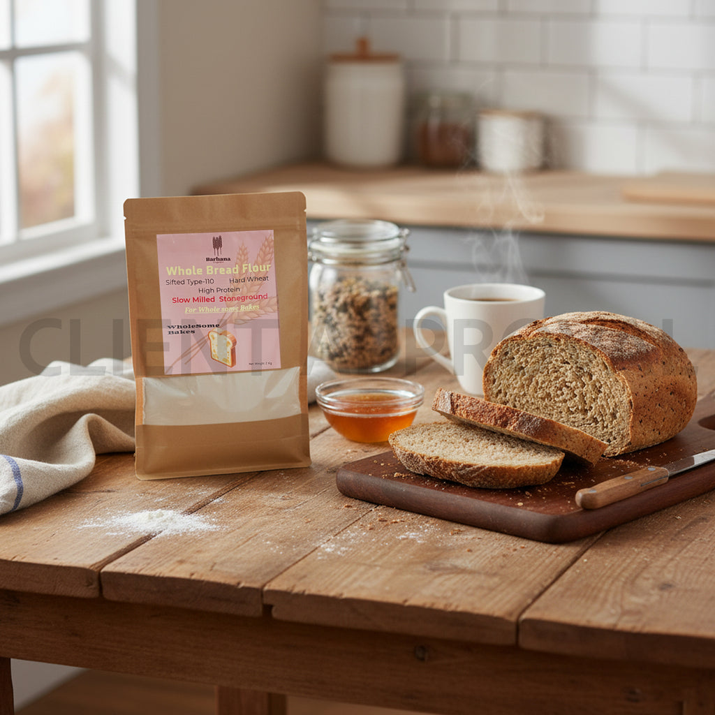 Whole Bread Flour