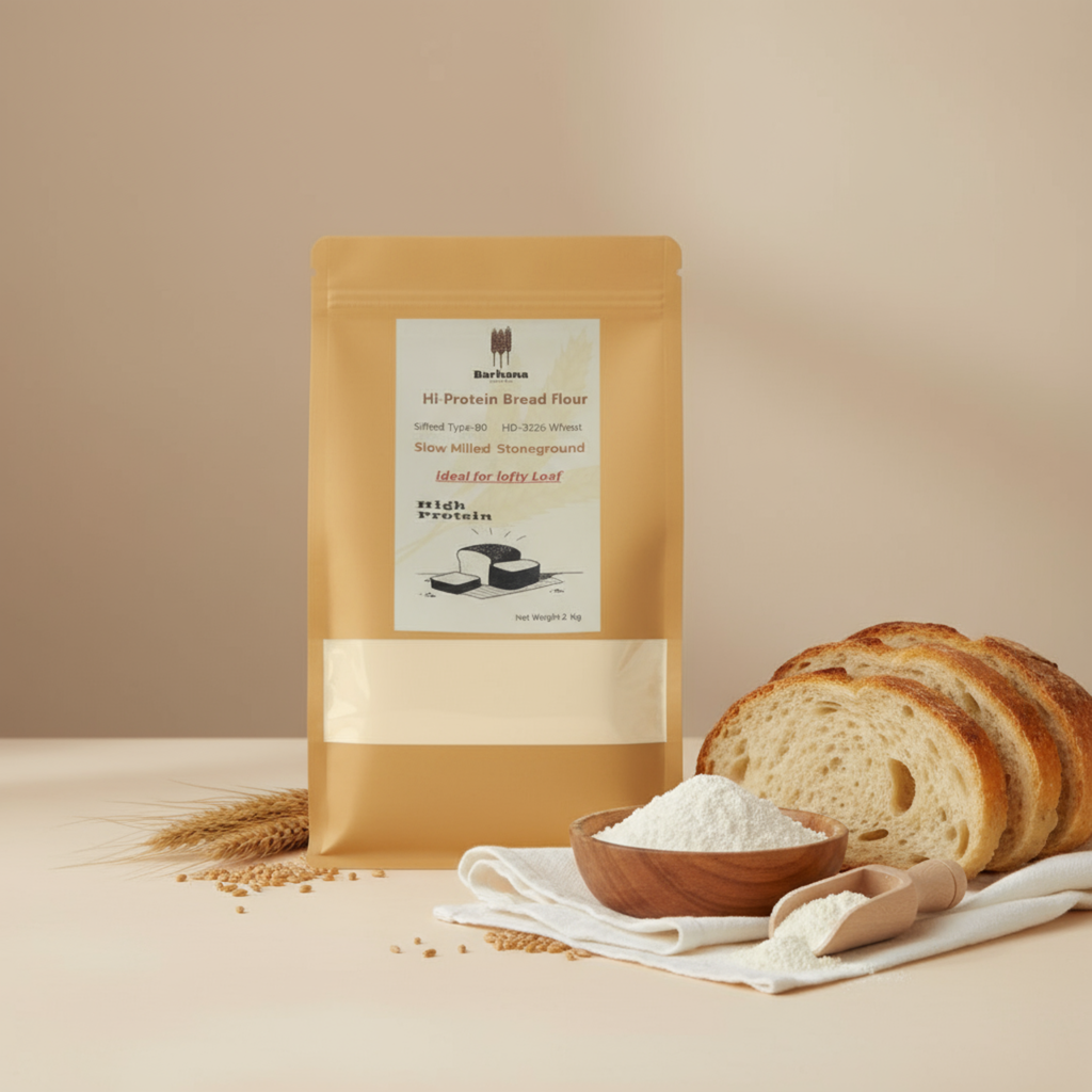 Type -80 Bread Flour