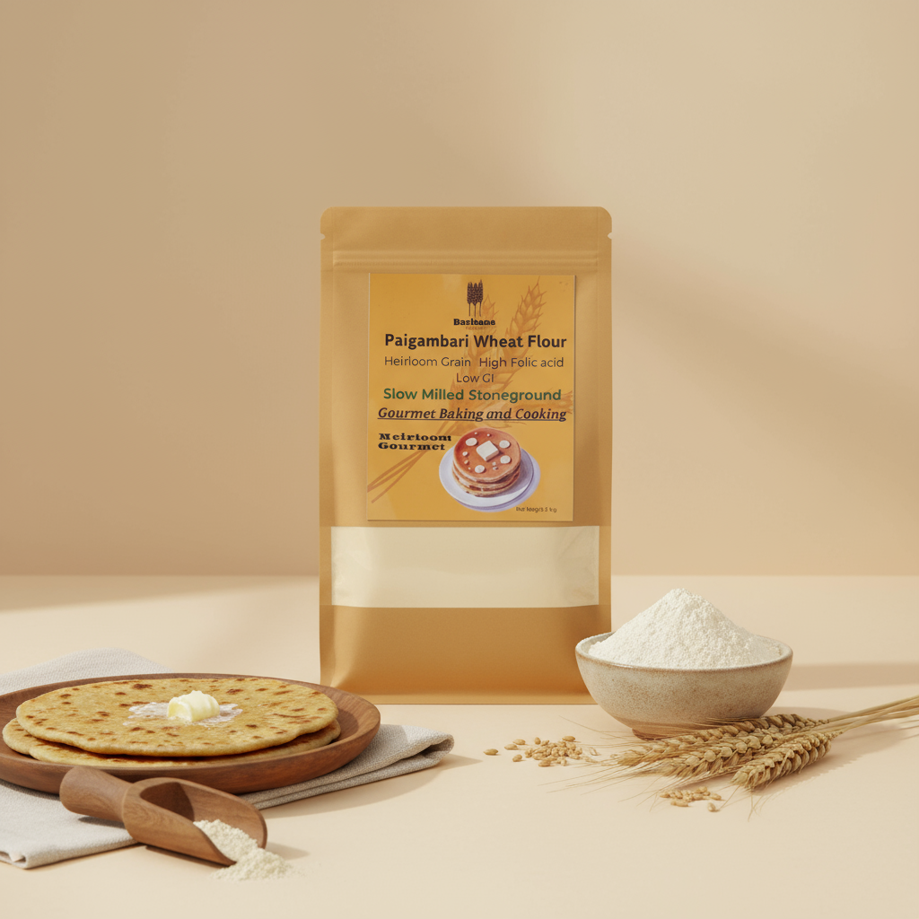 Paigambari Wheat Flour