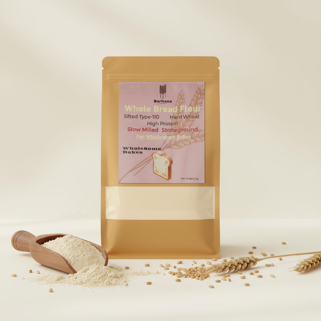 Whole Bread Flour