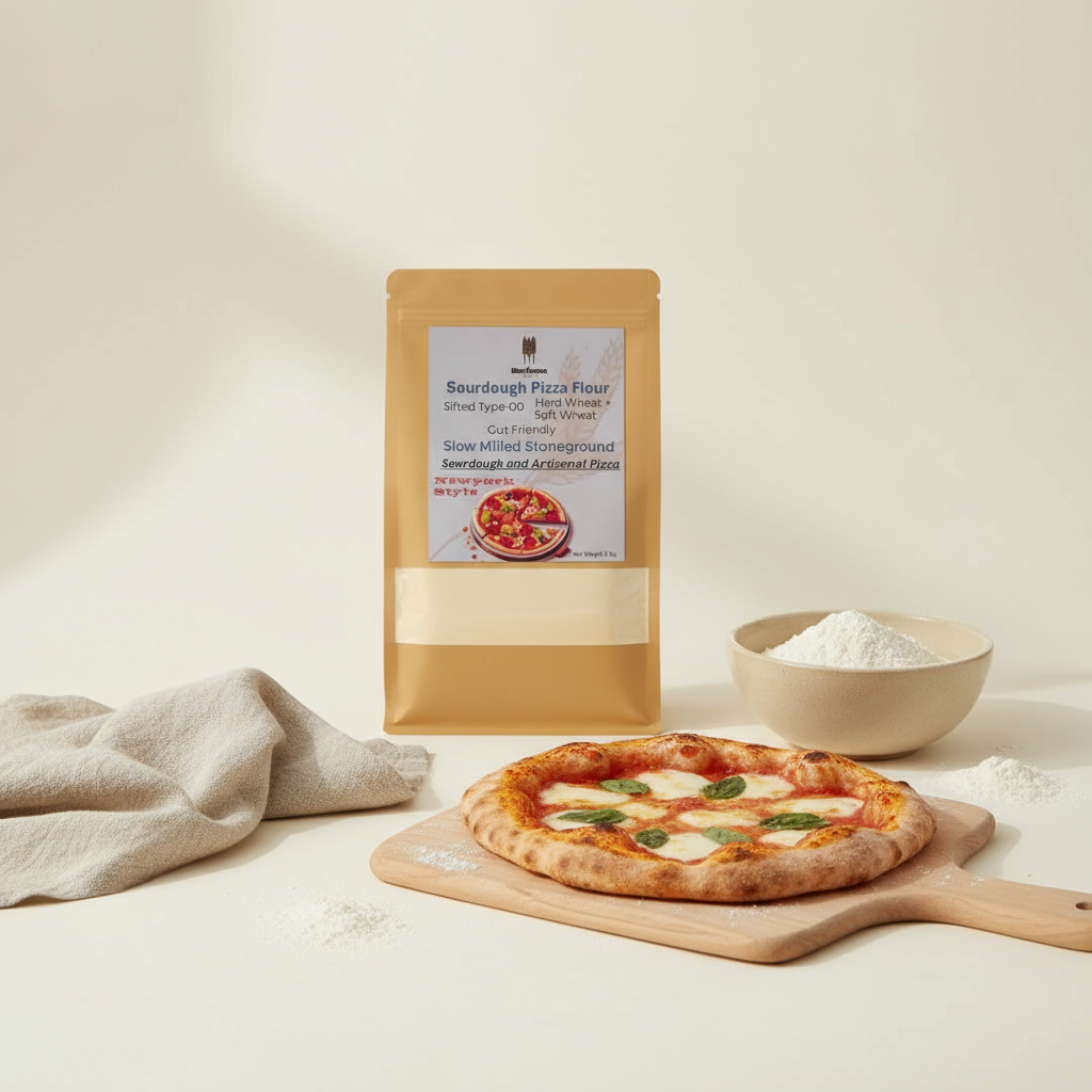 Sourdough Pizza Flour