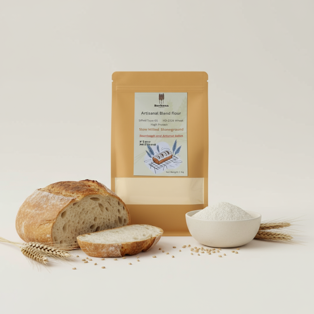 Artisanal Blend Flour