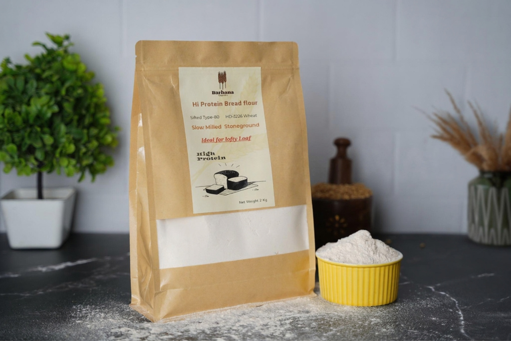 Type -80 Bread Flour