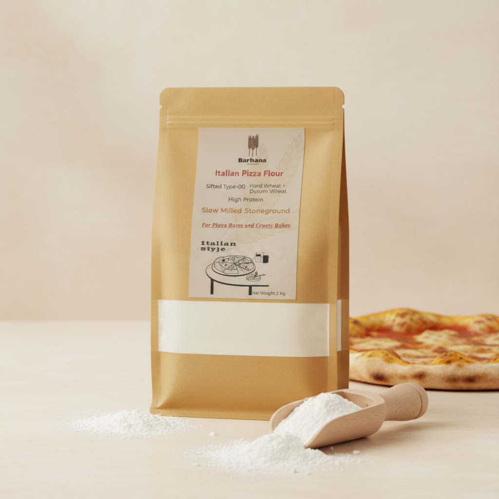 Italian Pizza Flour
