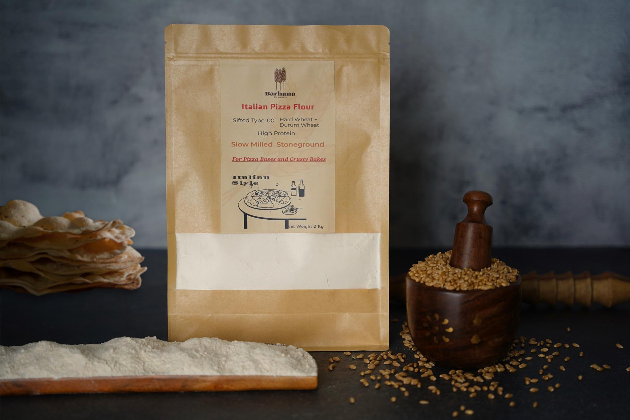 Italian Pizza Flour